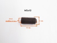 M5x10 วัดไซต์2